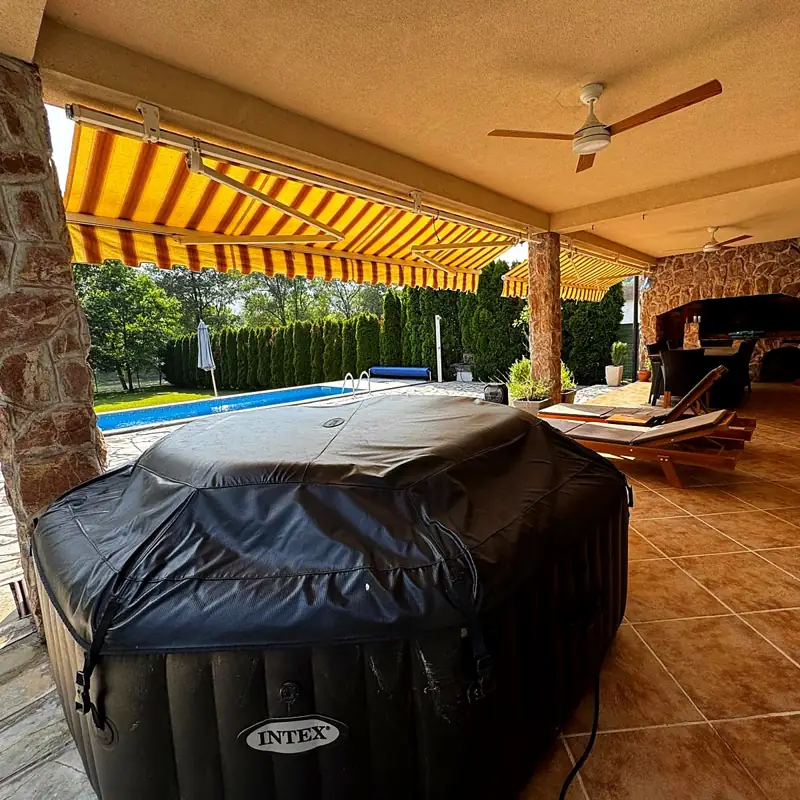 River Raft Villa — photo 1