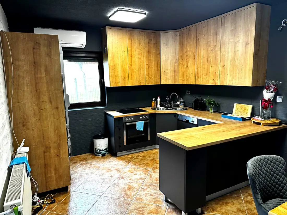 The Kitchen