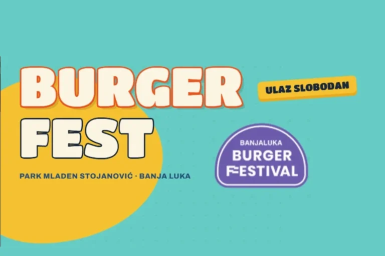 Banja Luka Burger Fest