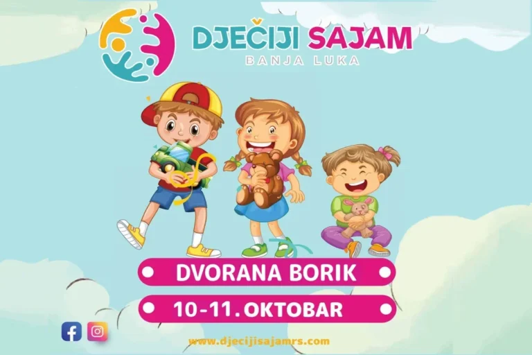Djeciji Sajam Banja Luka