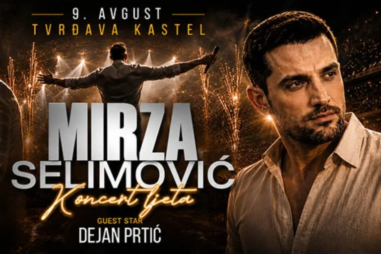 Mirza Selimovic Koncert