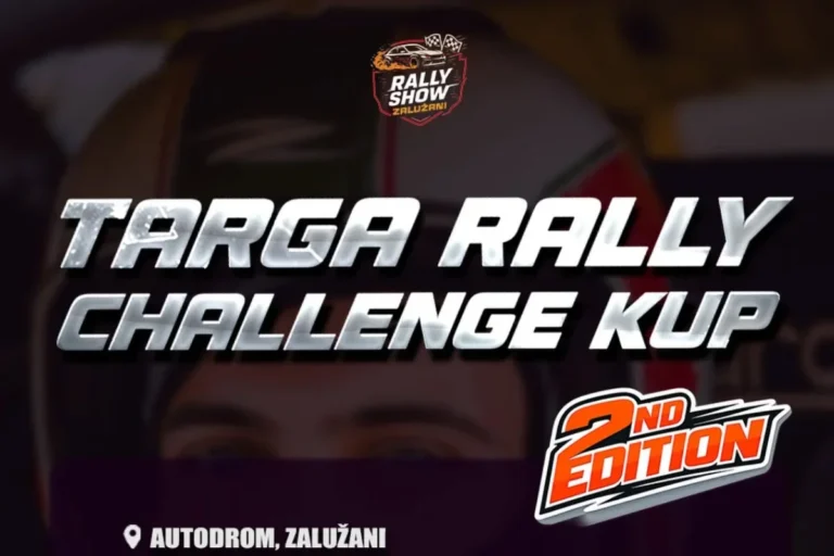 Targa Rally Challenge Kup