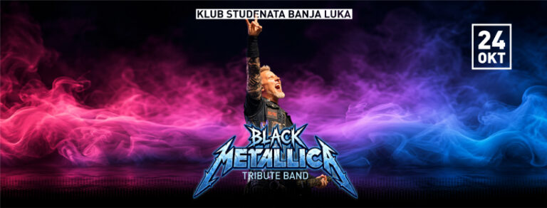 Black Metallica Tribute Band