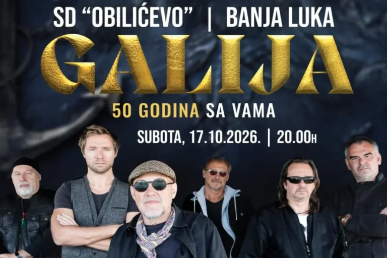 Galija Koncert