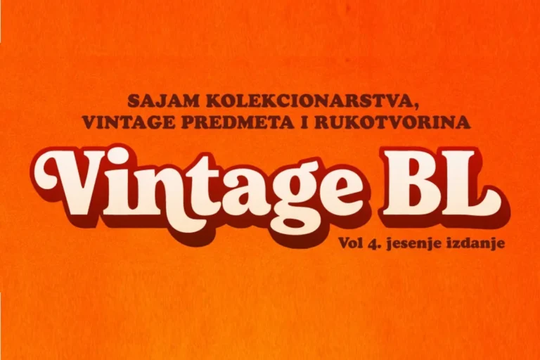 Sajam Kolekcionarstva Vintage Bl